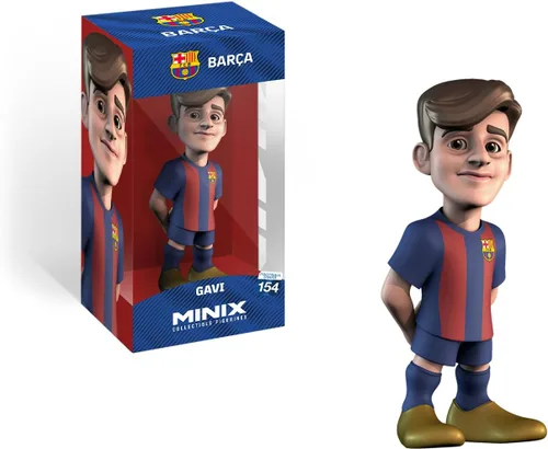 Vista 10 de MINIX FIGURINAS COLECCIONABLES – Erling Haaland, Oficial Manchester City, Figura Deportiva Coleccionable de 12 cm, Regalo Único de Fútbol para Todas