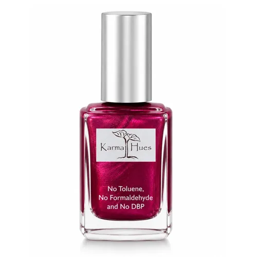 Vista 34 de Karma Organic Esmalte de Uñas Natural - Arte de Uñas No Tóxico, Pintura de Uñas Vegana y Libre de Crueldad (10° Aniversario)