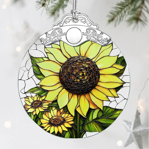 Vista 8 de Jocidea Adorno para perro, adorno colgante de American Staffordshire Terrier – vidrio, Navidad, Acción de Gracias, decoraciones de cumpleaños