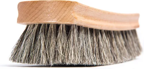 Vista 3 de Otter Wax Premium - Cepillo para zapatos de caballo