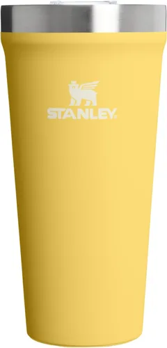 Vista 16 de STANLEY Vaso para Uso Diario Tapa de Encaje a Presión para Beber Taza para Bebidas, Café y Cócteles Copa de Vino de Acero Inoxidable Aislada