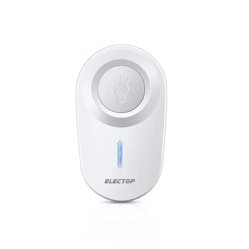 Vista 10 de ELECTOP - Toma de corriente de control remoto, interruptor de alimentación inalámbrico de 15 A/1500 W, sin cable, interruptor eléctrico de largo