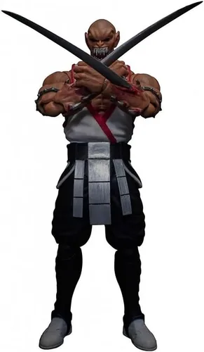 Vista 2 de Mortal Kombat Storm COLLECTIBLES - Figura de Baraka