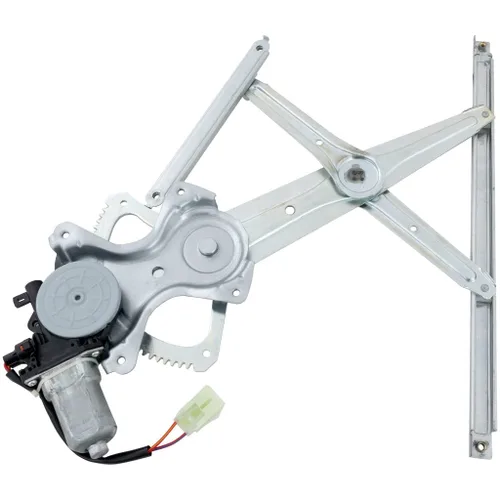 Vista 2 de para Toyota RAV4 2006-2012 Elevalunas eléctrico lado del conductor Delantero con motor Reemplazo para TO1350201 6980252080-PFM, 748178