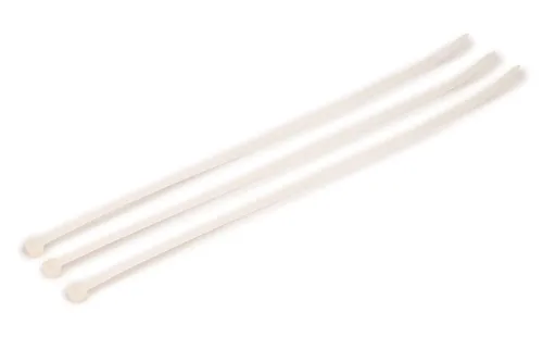 Vista 2 de 3M Sujetacables, Autobloqueo, 4" 18lb Resistencia a la Tracción, CT4NT18-C