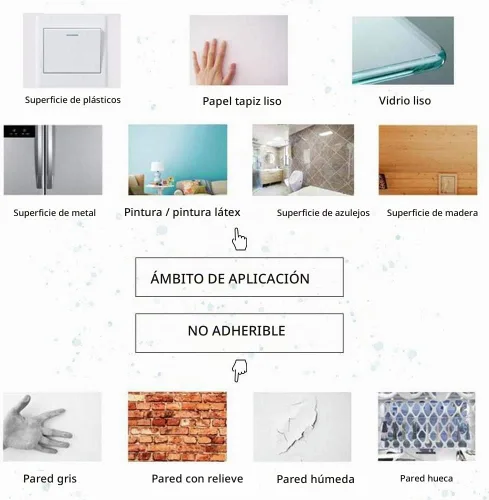 Vista 6 de LZYMSZ - Calcomanías de pared de 16.5 x 23.5 pulgadas con citas de fe, amor, esperanza Removable DIY Saying Wall Art Decals Family Sticker Set