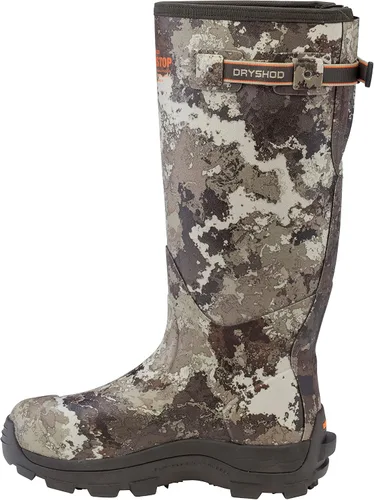 Vista 2 de Dryshod Botas de caza de serpiente ViperStop con refuerzo para hombre