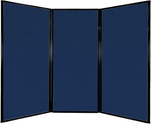 Vista 27 de Versare Panel plegable de pantalla de privacidad Partición de pared duradera Divisor de habitación portátil ligero Apegable Paneles de tela