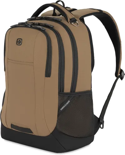 Vista 16 de SwissGear - Mochila para laptop Cecil 5505, Negro