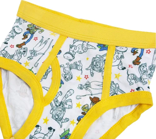 Vista 4 de Toy Story Boys Underwear Multipack