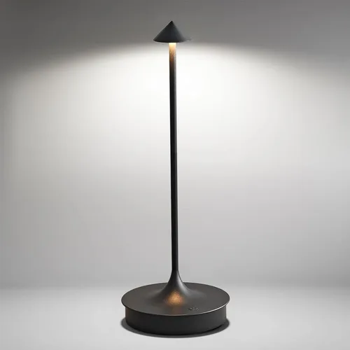 Vista 13 de Lámpara de mesa inalámbrica recargable LED funciona con pilas, lámpara de mesa de 4000 mAh, lámpara táctil regulable al aire libre, impermeable