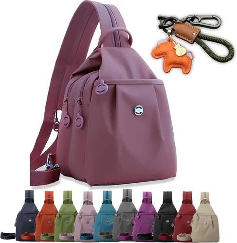 Vista 5 de DDRIC Bolsa de viaje antirrobo premium 3 en 1 2025, bolsa de viaje impermeable de 2 vías, mochila de tela Oxford, para desplazamientos, Negro