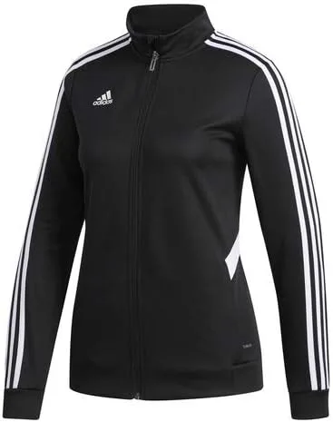 Vista 4 de Adidas Alphaskin Tiro - Chaqueta de entrenamiento para mujer