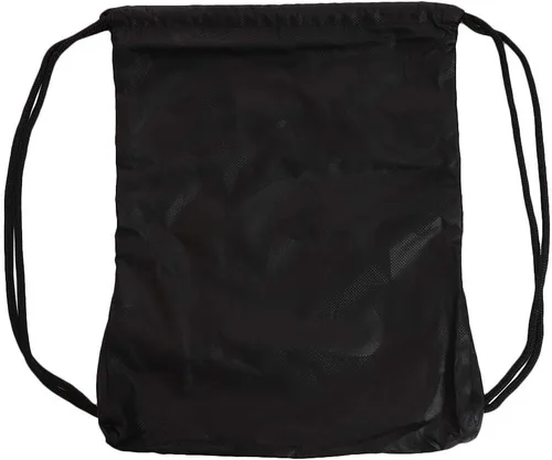Vista 2 de Nike Saco de gimnasio para niños talla única Negro