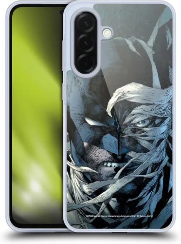 Vista 52 de Head Case Designs Funda de gel Hush con licencia oficial de Batman DC Comics #608 para cómics [protección de grado militar] compatible con Google