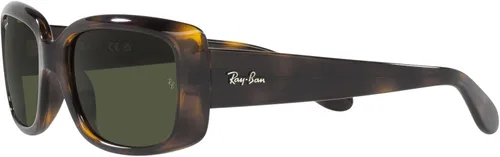 Vista 3 de Ray-Ban Gafas de sol cuadradas RB4389 para mujer