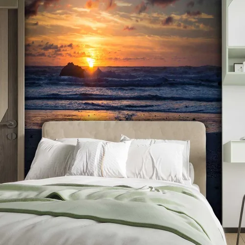 Vista 2 de Papel tapiz para muebles de madera Scenic Shiplap papel de contacto para gabinete de paisaje protege la superficie (W) 59 pulgadas X (H) 48 pulgadas