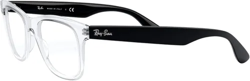 Vista 3 de Ray-Ban RX4640v - Marcos cuadrados para anteojos recetados
