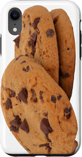 Vista 25 de Chocolate Chip Cookies Case for iPhone 17