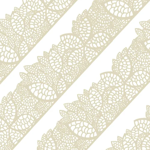 Vista 13 de Juego de 10 piezas de encaje comestible grande prefabricado listo para usar, flor de cerezo, negro, 14 pulgadas