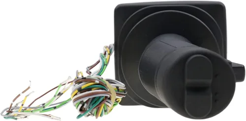 Vista 4 de Solarhome Controlador de palanca de mando 2441305370 compatible con Haulotte Compact 10DX 12DX 2668RT 3368RT