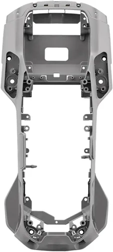 Vista 7 de SeiZed Drone Body Upper Bottom Shell Middle Frame Little Cover Gimbal Mounting Cover Front Case for DJI Mavic Air 2 Drone Parts (Color : Upper)