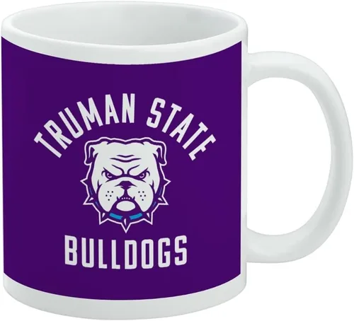 Vista 308 de Abilene Christian Wildcat Taza de café de cerámica, tazas de regalo novedosas para café, té y bebidas calientes, 11 onzas, color blanco