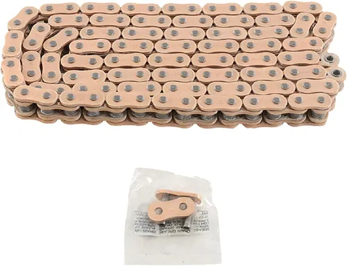 Vista 2 de Supersprox G525-SR-L-120 525 X-Seal - Cadena de 120 eslabones compatible con/repuesto para BMW F 700 GS 12-16, F 800 GS 08-16, F 800 R 09-13, HP 4