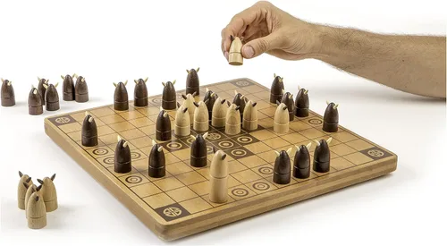 Vista 4 de Otrio - Juego de mesa estratégico, para adultos, familias y niños a partir de 8 años