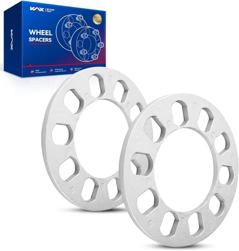 Vista 243 de KAX 4 espaciadores de rueda de ATV de 4 x 4 pulgadas y 2 pulgadas para Polaris Trail Boss 330 2003-2013, Trail Blazer 250 1990-2006, Trail Boss 325
