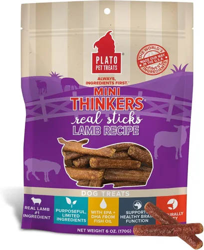 Vista 13 de PLATO Thinkers Pollo 10oz