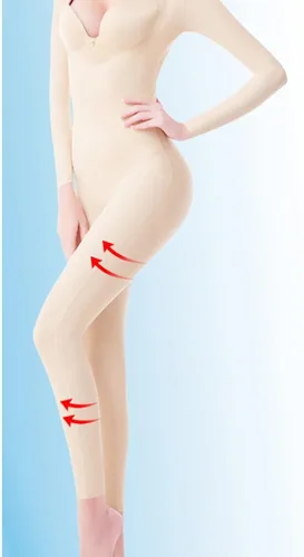 Vista 7 de Hoxekle - Body para mujer con mangas largas