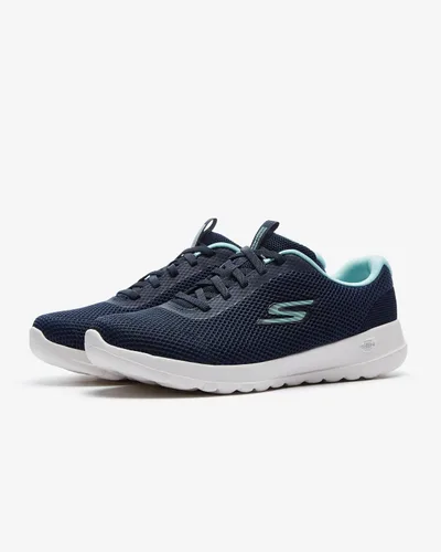 Vista 3 de Skechers Bungee Go Walk Joy para mujer con Color Pop