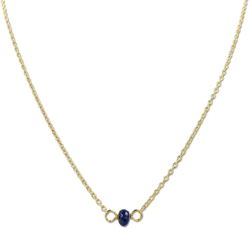 Vista 150 de Gargantilla de piedra natal – Regalo de cumpleaños, regalo para niña, mujer, amiga, hija, esposa, mamá, ella, joyas de piedras preciosas para uso