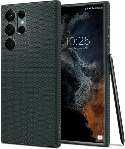 Vista 39 de Spigen Liquid Air Armor - Funda para Galaxy S21 Ultra (2021)