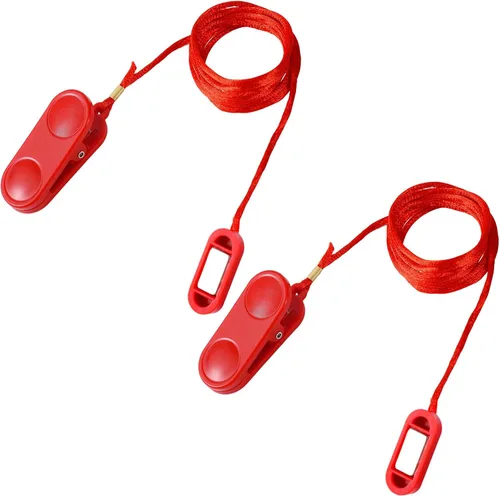 Vista 8 de Magnetic Safety Switch, Round Magnet Treadmill Safety Key Replacement Universal Treadmill Magnet Safety Key Treadmill Magnets Treadmill Parts