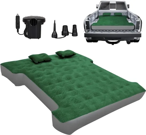 Vista 18 de Umbrauto Truck Bed Mattress for 5'-5.2'ft, Tocama Mid-Size Truck Mattress