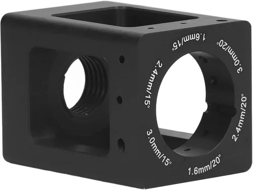 Vista 3 de Afilador de tungsteno, varillas de tungsteno, amoladoras de agujas de tungsteno de aluminio, herramienta de soldadura con 10 muelas, caja