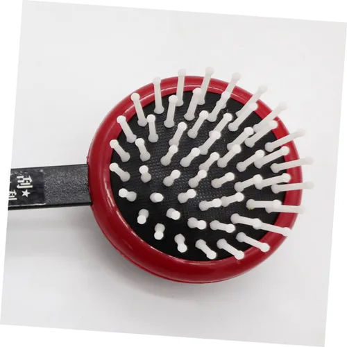 Vista 9 de BESTYASH Martillo de masaje de mango largo para cuello, hombro, plástico, alivio de fatiga, adecuado para HIPS piernas cintura