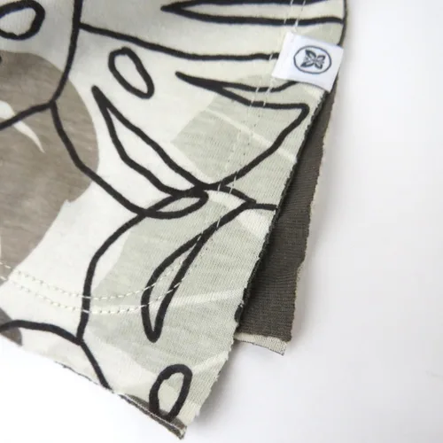 Vista 3 de HonestBaby unisex-baby Playwear Outfit Sets Tops and Bottoms 100% Organic Cotton for Baby and Toddler Boys, Unisex