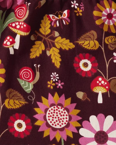 Vista 5 de Gymboree Girls and Toddler Long Sleeve Tiered Dresses