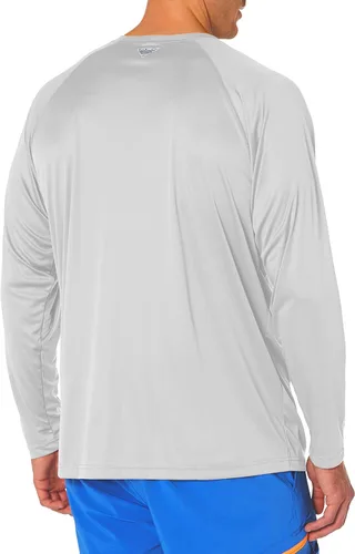 Vista 2 de Columbia Men's PFG Terminal Tackle UPF 50 Long Sleeve Fishing Shirt