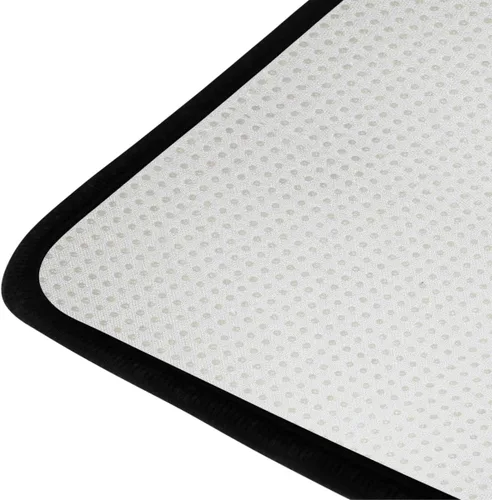 Vista 5 de Alfombra de área con diseño de bicicleta de 4 x 6 pies, duraderas para exteriores e interiores, suaves, esponjosas y antideslizantes, perfectas