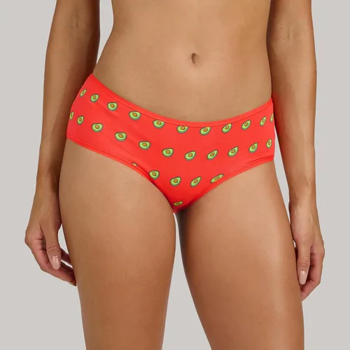 Vista 6 de MeUndies Hipster de algodón elástico para mujer - Bragas cómodas - Tela exclusiva de Tienda