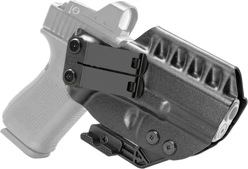 Vista 107 de CYA Supply Co. Fundas IWB Ridge – Propiedad de Veteranos – Hechas en EE. UU