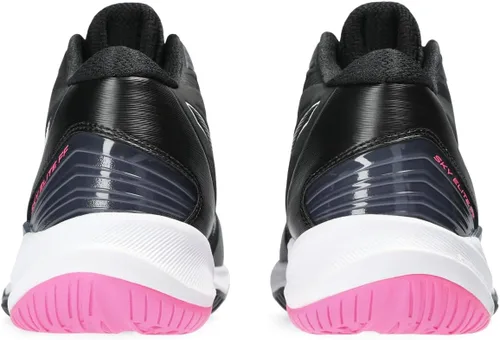 Vista 5 de ASICS Zapatos de voleibol Sky Elite FlyteFoam Mid Top 2 para mujer