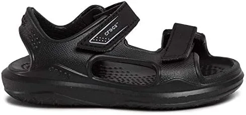 Vista 10 de Crocs Sandalias de expedición Swiftwater para niños