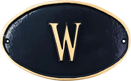 Vista 3 de Montague Metal Products - Placa de señal de baño para mujer o hombre - Letrero de baño para puerta - Letrero de baño para negocios - Aluminio