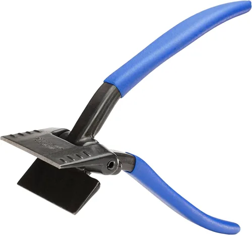Vista 2 de MIDWEST Pinza de costura - Doblador de chapa metálica compensado de 3 pulgadas, fabricado en EE. UU. - MWT-ST2
