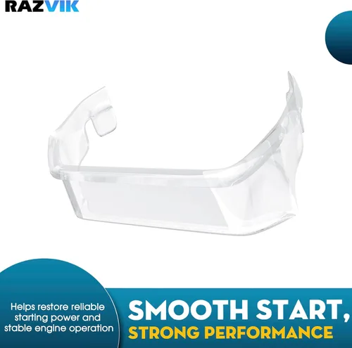 Vista 2 de Repuesto de cubo de puerta para Frigidaire FRS26LF8CB2 FRS26LF8CB3 FRS26LF8CQ0 FRS26LF8CQ1 FRS26LF8CQ2 FRS26LF8CQ3 FRS26LF8CS0 FRS26LF8CS1 FRS1